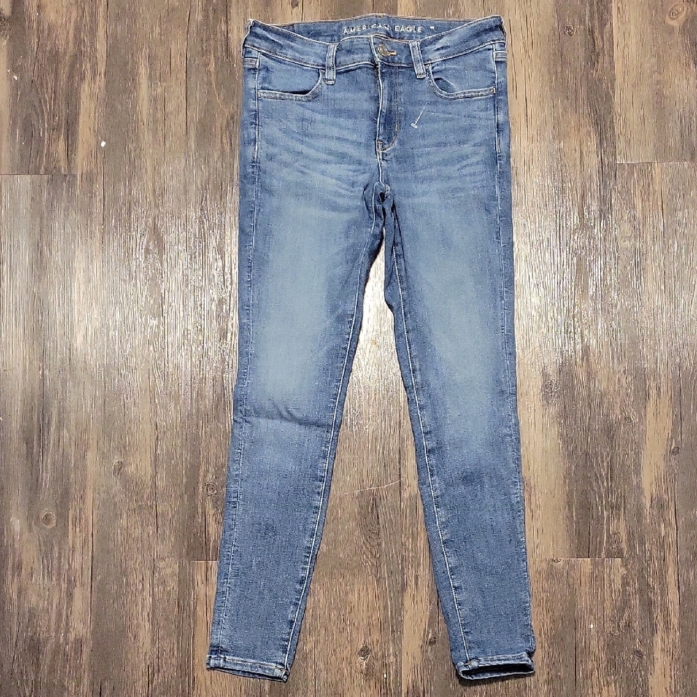 American Eagle Outfitters Stretch Skinny Jeans